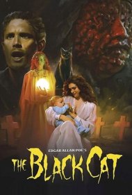 دانلود فیلم The Black Cat سال 1989 - گربه سیاه