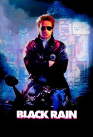 دانلود فیلم Black Rain سال 1989 - باران سیاه