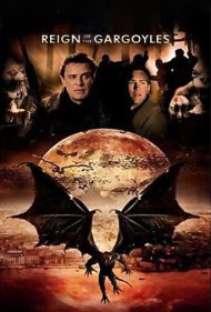 دانلود فیلم Reign of the Gargoyles سال 2007 - قلمرو ناوداننماها