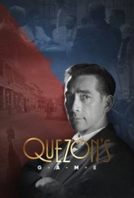 دانلود فیلم Quezon's Game سال 2019 - بازی کزون
