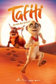 دانلود دوبله فارسی فیلم Tafiti: Across the Desert سال 2025 - تافیتی: در میان صحرا
