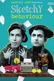 دانلود فیلم Sketchy Behaviour سال 2019 - رفتار مشکوک