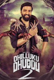 دانلود فیلم Dhilluku Dhuddu 2 سال 2019