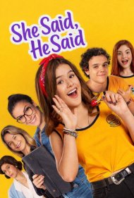 دانلود فیلم She Said, He Said سال 2019