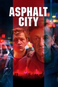 دانلود دوبله فارسی فیلم Asphalt City سال 2023 - شهر آسفالت