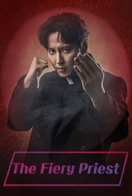 دانلود فیلم The Fiery Priest سال 2019 - کشیش بی اعصاب