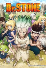 دانلود دوبله فارسی فیلم Dr. Stone سال 2019 - دکتر استون