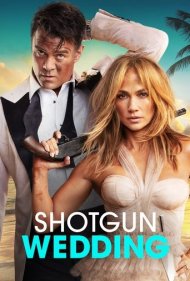 دانلود دوبله فارسی فیلم Shotgun Wedding سال 2022 - عروسی هول‌هولکی