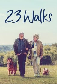دانلود فیلم 23 Walks سال 2020 - 23 قدم