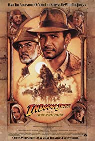 دانلود دوبله فارسی فیلم Indiana Jones and the Last Crusade سال 1989 - ایندیانا جونز 3