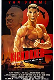 دانلود دوبله فارسی فیلم Kickboxer سال 1989