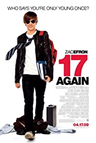 دانلود فیلم 17 Again سال 2009 - دوباره 17
