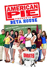 دانلود فیلم American Pie Presents: Beta House سال 2007 - پای آمریکایی تقدیم میکند: خانه بتا