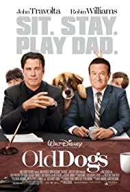 دانلود دوبله فارسی فیلم Old Dogs سال 2009