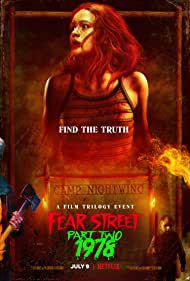 دانلود دوبله فارسی فیلم Fear Street Part Two: 1978 سال 2021 - خیابان وحشت قسمت دوم: 1978