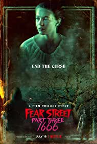 دانلود دوبله فارسی فیلم Fear Street: Part Three - 1666 سال 2021 - خیابان وحشت قسمت سوم: 1666