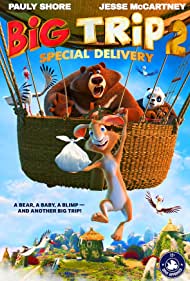 دانلود دوبله فارسی فیلم Big Trip 2: Special Delivery سال 2022 - سفر بزرگ 2: محموله ویژه