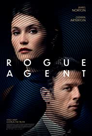 دانلود دوبله فارسی فیلم Rogue Agent سال 2022 - مامور زیرک