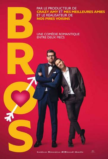 دانلود فیلم Bros سال 2022 - برادران