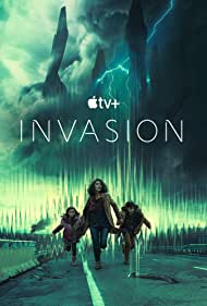 دانلود دوبله فارسی فیلم Invasion سال 2021 - تهاجم