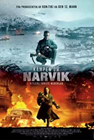 دانلود دوبله فارسی فیلم Narvik: Hitler's First Defeat سال 2022 - نارویک: اولین شکست هیتلر