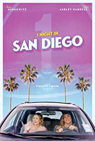 دانلود فیلم 1 Night in San Diego سال 2020 - 1 شب در سن دیگو