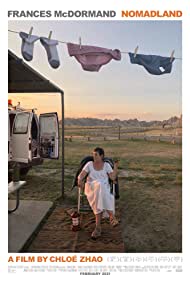 دانلود دوبله فارسی فیلم Nomadland سال 2020 - سرزمین کوچ نشینان