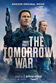 دانلود دوبله فارسی فیلم The Tomorrow War سال 2021 - نبرد فردا