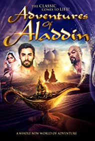 دانلود فیلم Adventures of Aladdin سال 2019 - ماجراهای علاءالدین