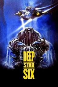 DeepStar Six 1989