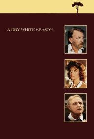 دانلود فیلم A Dry White Season سال 1989 - فصل سفید خشک