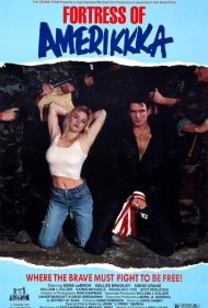 دانلود فیلم Fortress of Amerikkka سال 1989 - قلعه آمریکای فاسد