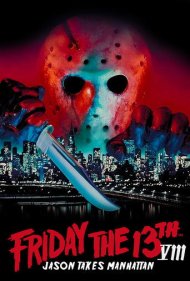 دانلود فیلم Friday the 13th Part VIII: Jason Takes Manhattan سال 1989 - جمعه سیزدهم قسمت هشتم: جیسون منهتن را تسخیر می‌کند
