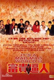 دانلود فیلم It's a Mad, Mad, Mad World III سال 1989 - دنیای دیوانه دیوانه دیوانه ۳