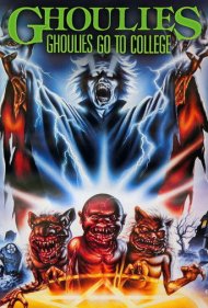 دانلود فیلم Ghoulies III: Ghoulies Go to College سال 1990 - غولچهها ۳: غولچهها به دانشگاه میروند