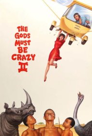 The Gods Must Be Crazy II 1989