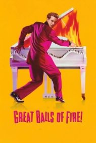 دانلود فیلم Great Balls of Fire! سال 1989 - توپ های بزرگ آتشین