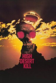 دانلود فیلم High Desert Kill سال 1989 - کشتار در صحرای مرتفع