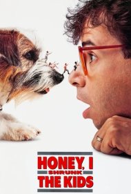 دانلود دوبله فارسی فیلم Honey, I Shrunk the Kids سال 1989 - بچه ها را کوچک کردم