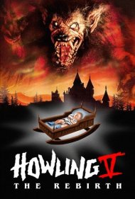 دانلود فیلم Howling V: The Rebirth سال 1989 - زوزه ۵: رستاخیز