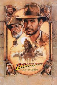 دانلود دوبله فارسی فیلم Indiana Jones and the Last Crusade سال 1989 - ایندیانا جونز 3