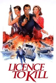 دانلود فیلم Licence to Kill سال 1989 - جواز قتل
