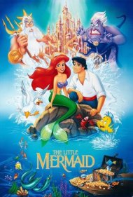 دانلود فیلم The Little Mermaid سال 1989 - پری دریایی کوچولو