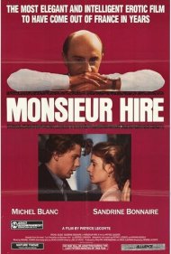 Monsieur Hire 1989