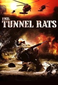 دانلود فیلم Tunnel Rats سال 2008 - موش‌های تونل