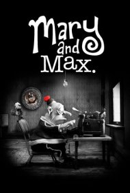 دانلود دوبله فارسی فیلم Mary and Max سال 2009 - مری و مکس