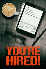 دانلود فیلم You're Hired! سال 2021 - شما استخدامید!