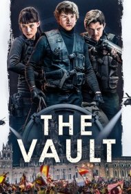 دانلود دوبله فارسی فیلم The Vault سال 2021 - خزانه
