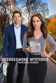 دانلود فیلم Crossword Mysteries: Proposing Murder سال 2019