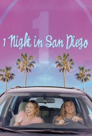 دانلود فیلم 1 Night in San Diego سال 2020 - 1 شب در سن دیگو